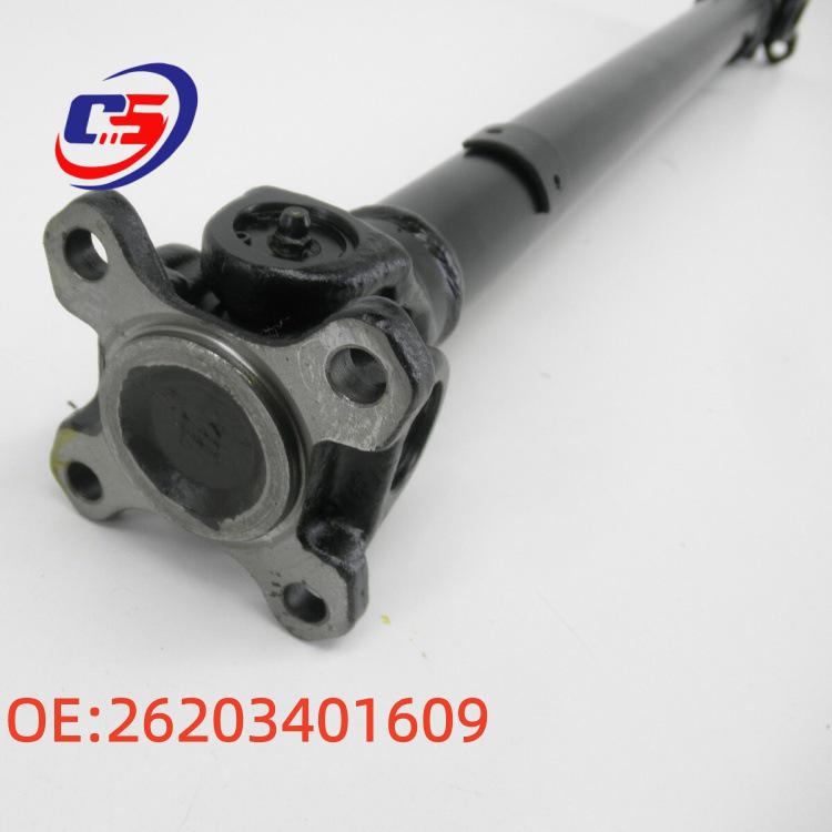 BMW E83 Front Driveshaft Assembly (26203401609) - High Quality