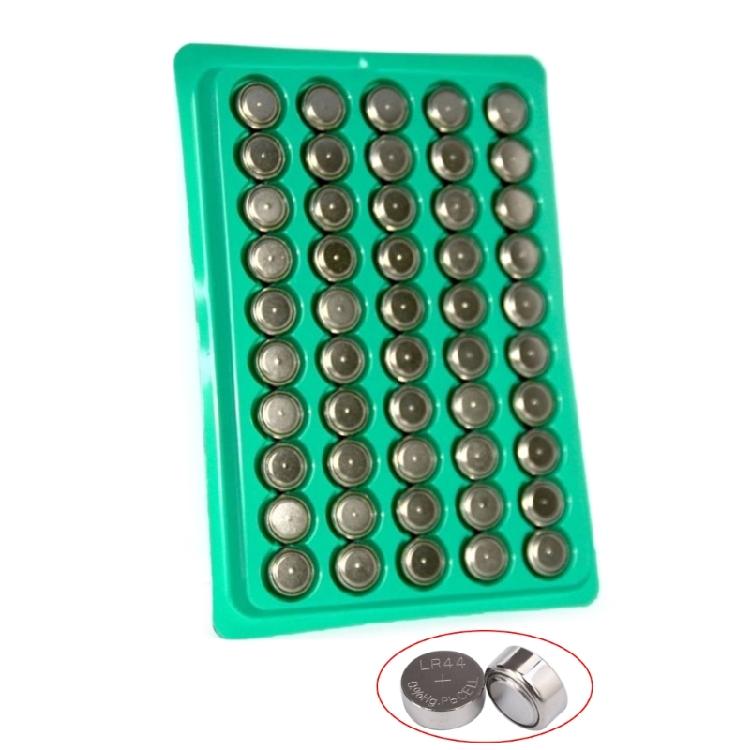 

50/100Pcs AG13 Button Cell AG10 Environmental Luminous Gifts Toy LR44 Clock