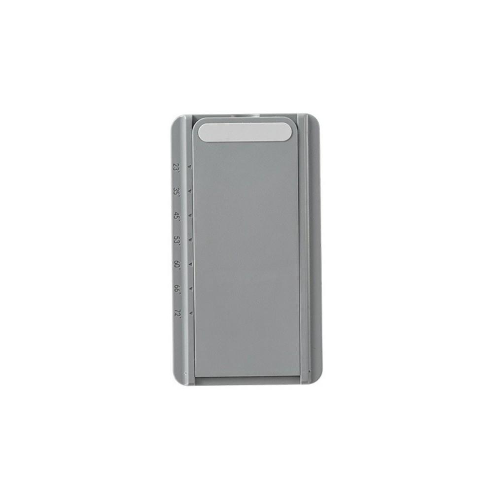 Adjustable Angle Tablet Stand Foldable Desktop Stand E-Reader Bracket for iPad/iPhone Other Devices