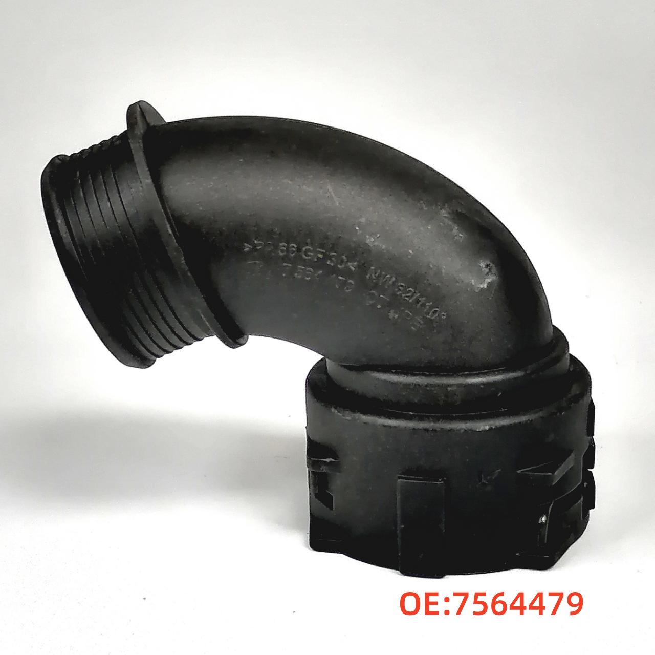 BMW Coolant Hose Connector - Model #7564479 Connector 7564479