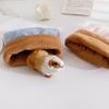 Guinea Pig Sleeping Bag Portable Hamster Cave Bed Cozy Snuggle Bag Pet Hideout Playtime Sack for Small Pets Chipmunk Rabbit