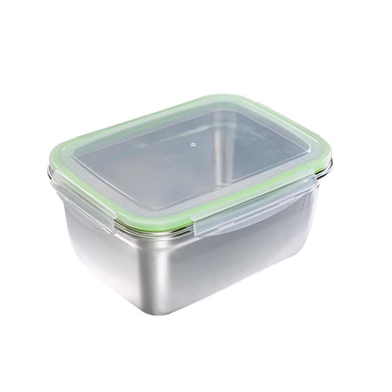 ZISIZ 304 Stainless Steel Food Container