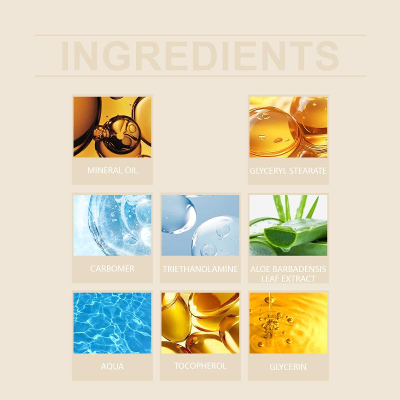 Moisturizing Body Cream Gentle Hydrating Smooth Soft Improve Skin Elasticity Body Care Lotion For Dry Skin All Over