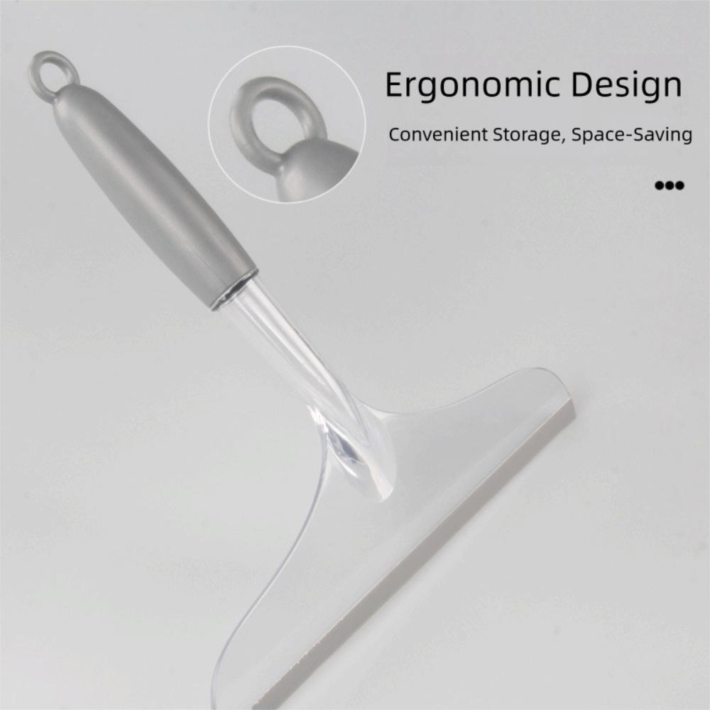 Multi-purpose Table Scraper Cleaning Tool Bathroom Mirror Scraper Portable Window Wiper  Bathroom
