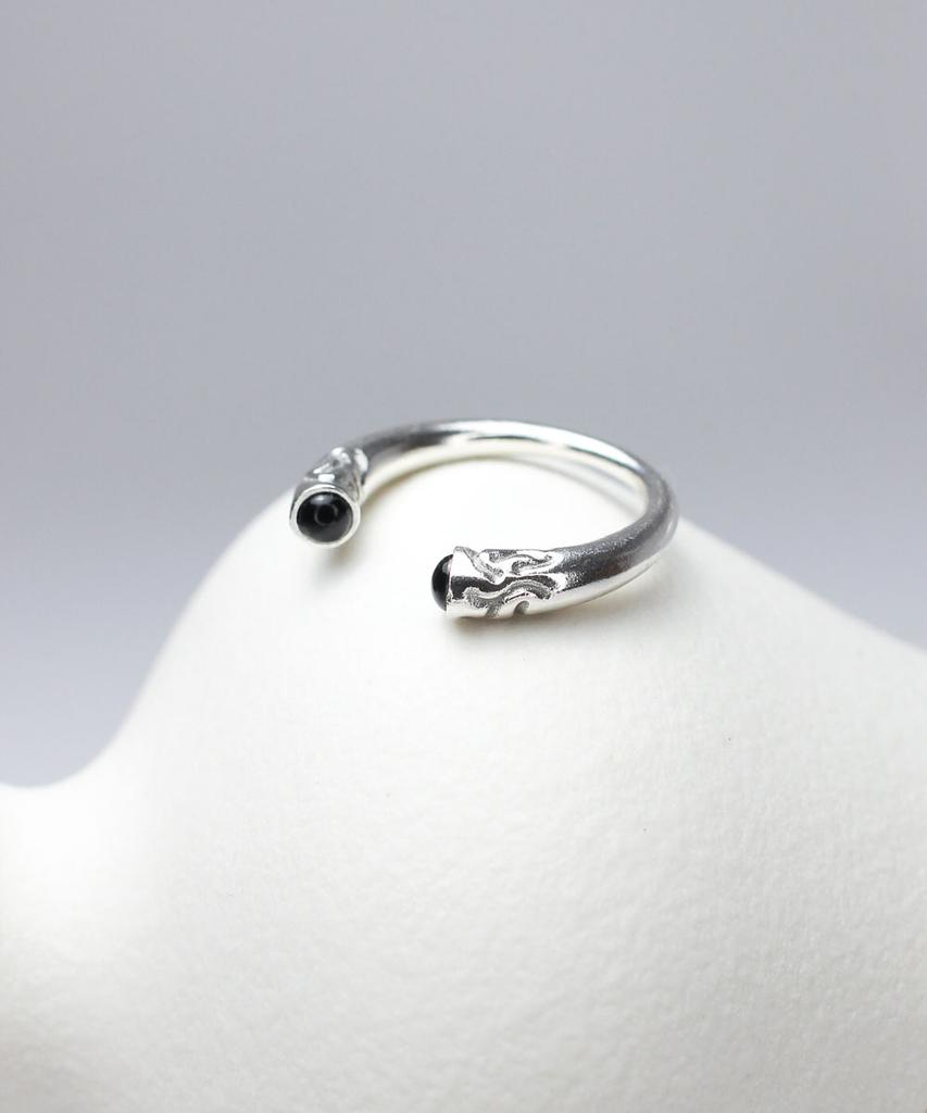 Joho Yeonwol Ring - Black