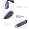 Car Wash Brush Tools Set Car Cleaning Tire Scrubber Wheel Rim Brush Trunk Motorcycle Dust Remover Auto Cleaning
