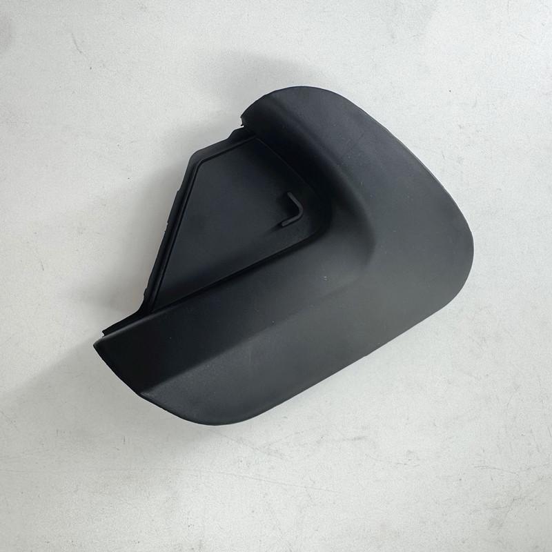 Front Bumper Tow Hook Cover Plastic Black Cap Fit for Toyota Yaris LE / Vitz 2012 2013 2014 52127-52931 5212752931