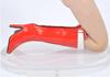 Figure for TBLeague For Regular Size Fashion Sexy Beautiful Leather Style Fashion High Middle Boots Shoes and Head Not [TOYBARJAPAN] 1/6