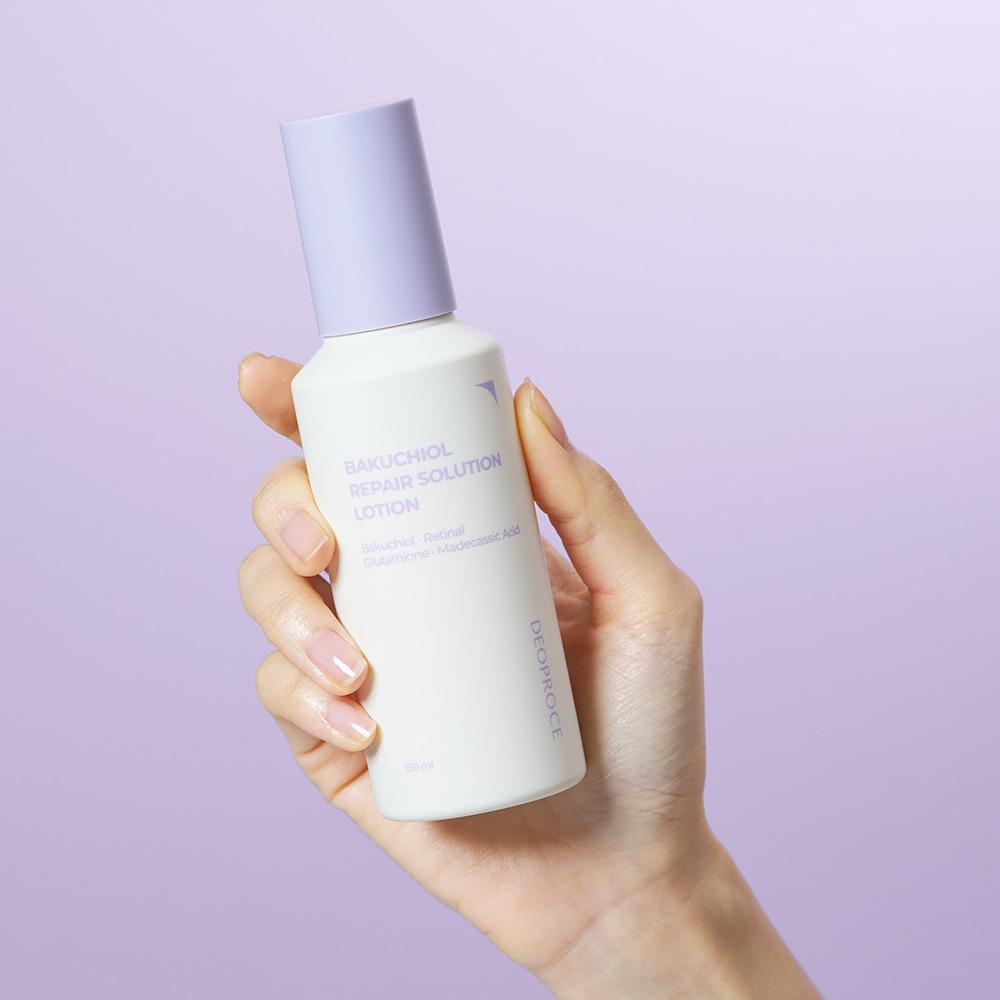 Bakuchiol Repair Solution Lotion 150ml