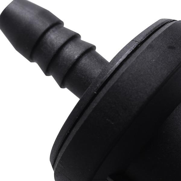 Black EGR Solenoid Valve for Chevrolet Orlando Fuel Tank Vent