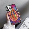 Virgin Mary And Jesus Phone Case Cover For iPhone 17 Air 16 15 14 plus 11 12 13 pro max coque Shell Fundas