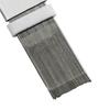 4Pcs/set Straightening Air Conditioner Condenser Comb  A/C Hvac Condenser Radiator
