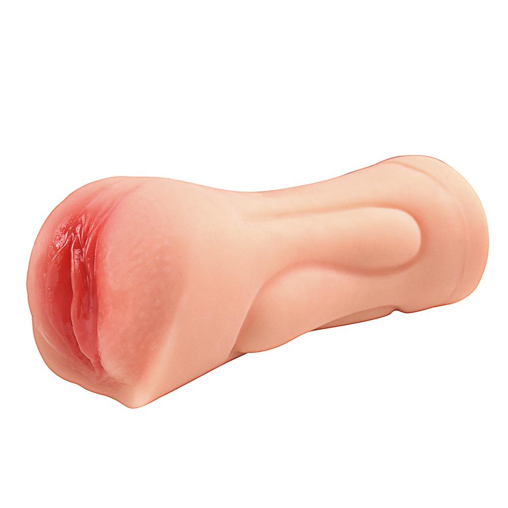 Male Masturbator Realistic Vagina Anal Silicone Soft Tight Pussy Erotic Adult Toys Penis Sex Toys For Men Masturbatings Machine