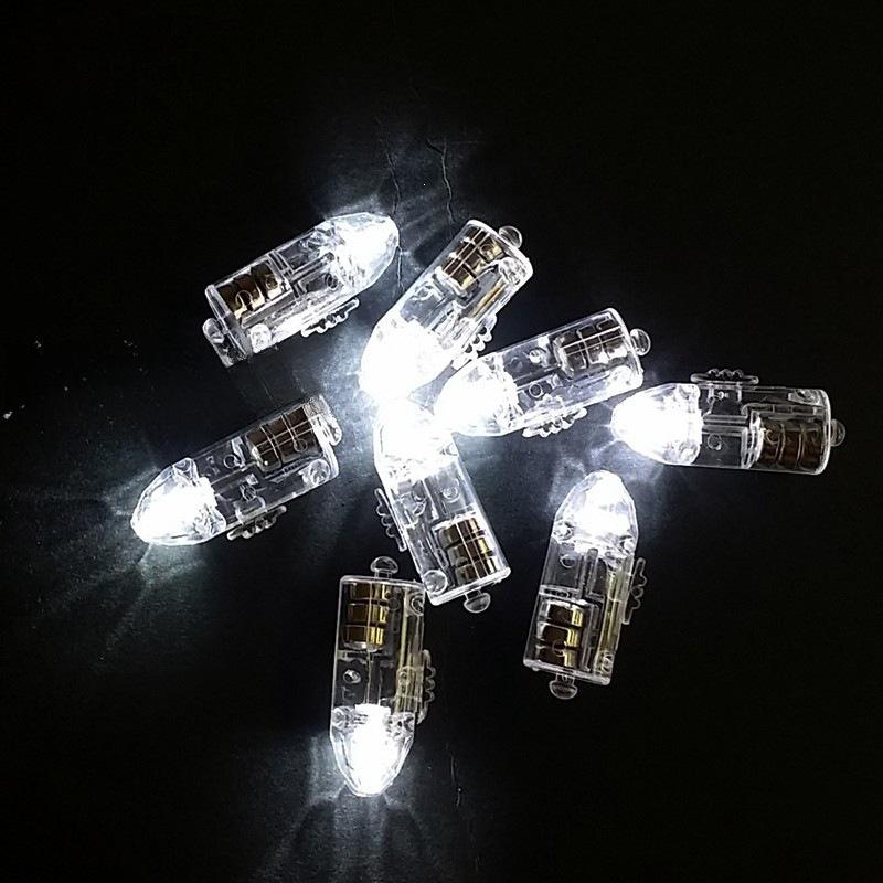 Mini LED Colorful Flashing Beads - DIY Luminous Electronic Decorative Accessories.