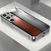 High-end PhoneCase Electroplated Glass TPU PhoneCase for Samsung Galaxy S26 S25 S24 S23 S22 S21 FE,Ultra,Plus Dropresistant