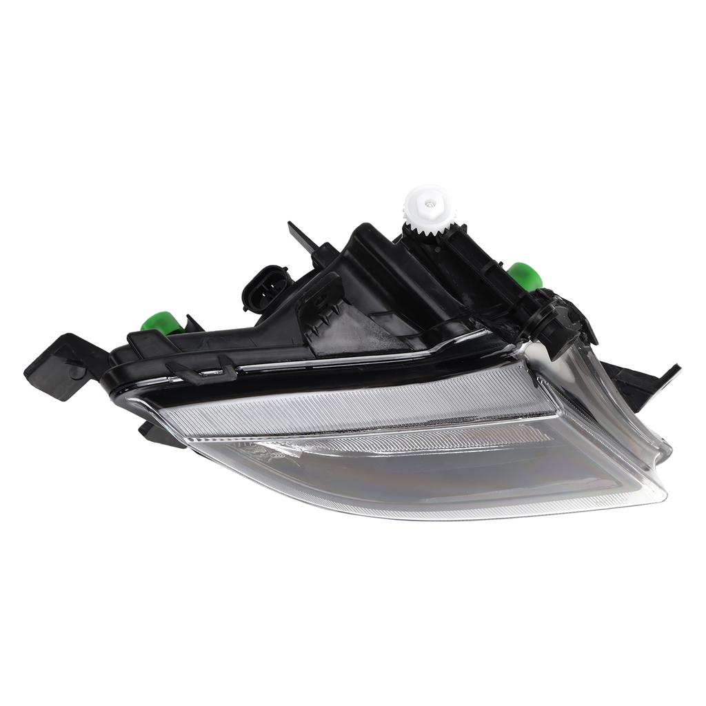 Front Bumper Clear Lens Fog Light Lamp For Volkswagen Volkswagen Jetta 2015-2018