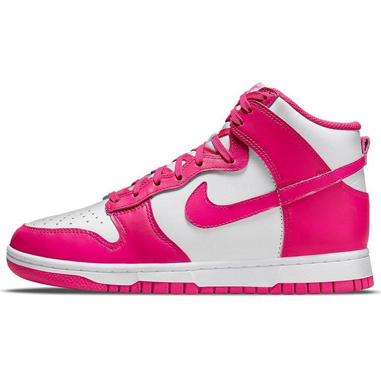 Nike Dunk High 'Pink Prime' Women's DD1869-110