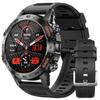 Outdoor Sports Smart Watch Male Waterproof Multi-function Blood Pressure Monitoring Large Screen