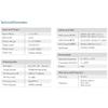WZ1 Skydance 2CH*5A 12-36VDC ZigBee Wireless RF Dimmer LED Controller for Single Color Color Temperature LED Strip Light Lamp