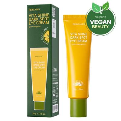 Grüne Mandarine Vita Shine Blemish Augencreme 50g, 50g, 1 Set