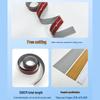 Self-Adhesive PVC Edging Strip for Wood & Tile Gap Cover