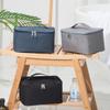 Tragbare wasserdichte Kosmetiktasche, große Kapazität, Reise-Kulturbeutel, Maniküre-Set-Etui, Nagellack-Set-Etui, Nagelkünstler-Tasche, Beauty