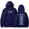Hip Hop Rapper Kendrick Lamar Hoodie Mr Morale And The Big Steppers Music Album Print Hoodies Men'S Women Sweatshirts Streetwear