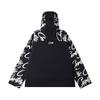 Set Giacca Antivento Riflettente Corteiz Alcatraz & Pantaloni Lunghi Casual