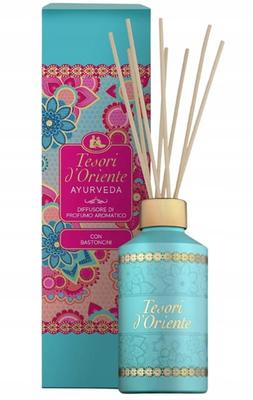 Fragrance Sticks 200ml Ayurveda Luxury Diffuser with Oriental Aroma