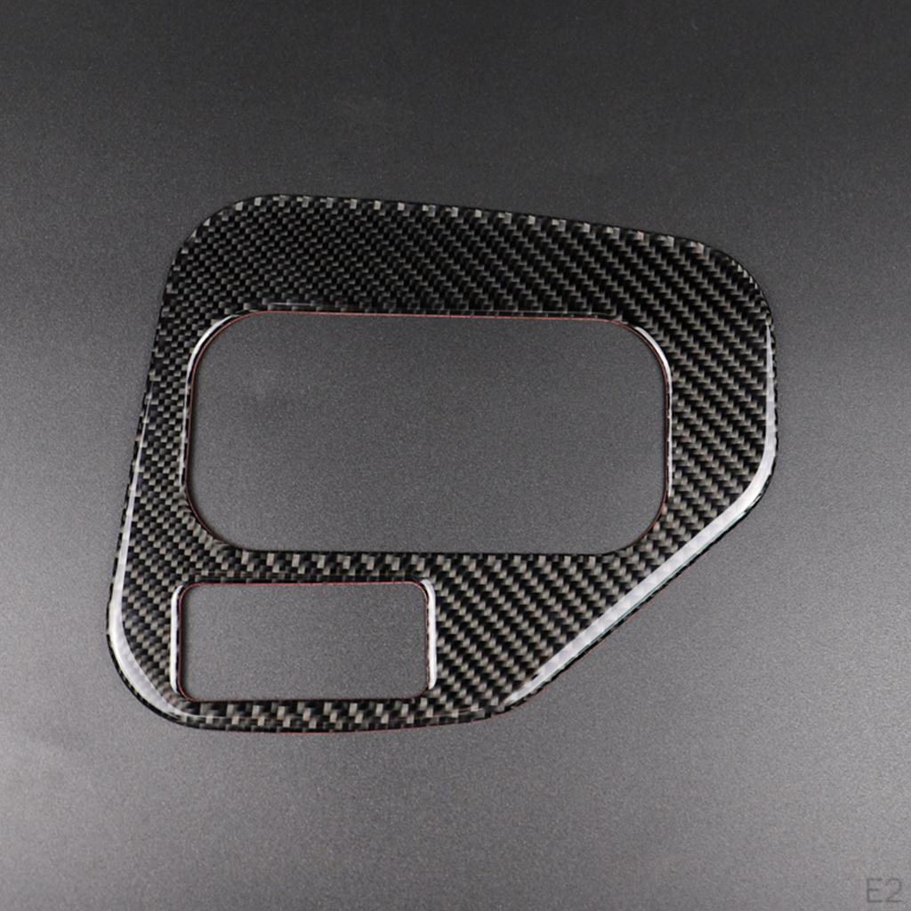Carbon Panel Decorative cover decoration for 1998 Hand Driver