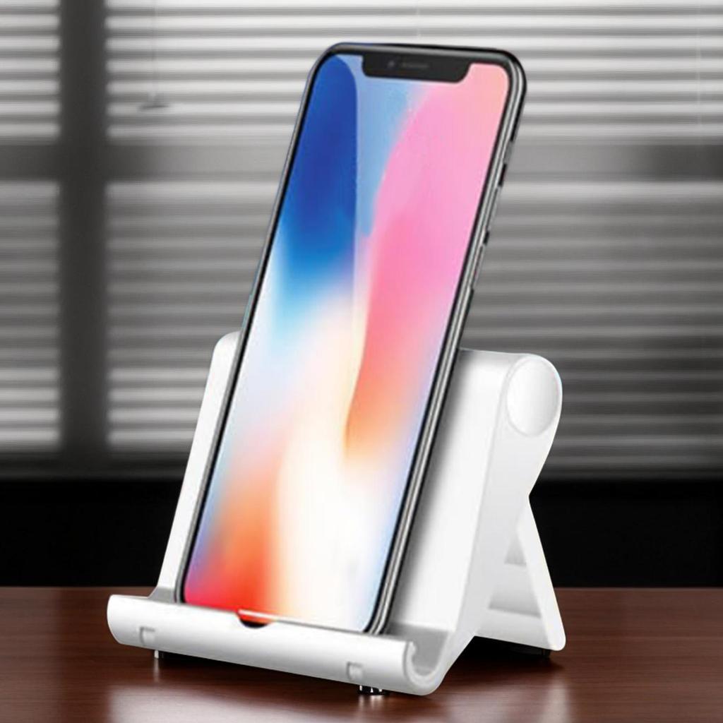 Phone Holder Stand Mobile Smartphone Support Tablet Stand Universal Desk Cell Phone Holder Stand Portable Mobile Phone Holder
