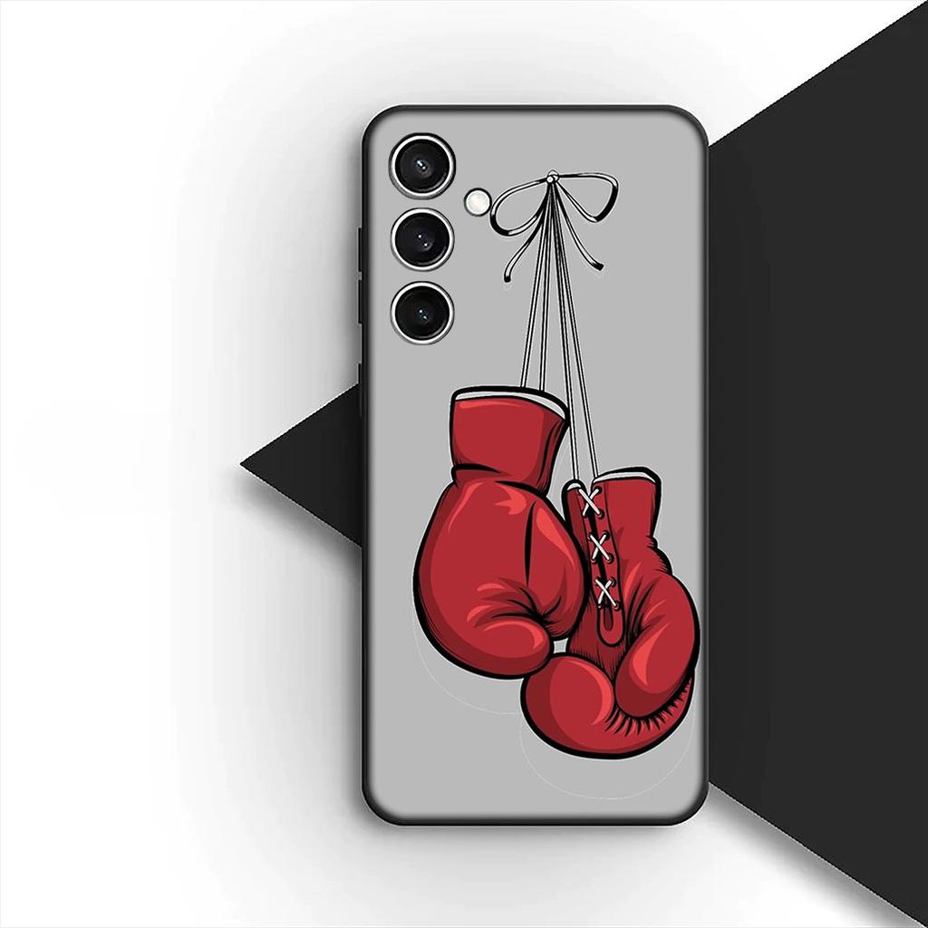 Cover for Apple iPhone 12 13 Pro XS Max Mini ProMax X XR Air 13Pro Casing Phone Case Strong Boxing Gloves Kickboxing Judo