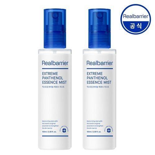[REALBARRIER]REALBARRIER Extreme Panthenol Essence Mist 100ml 1+1_631383