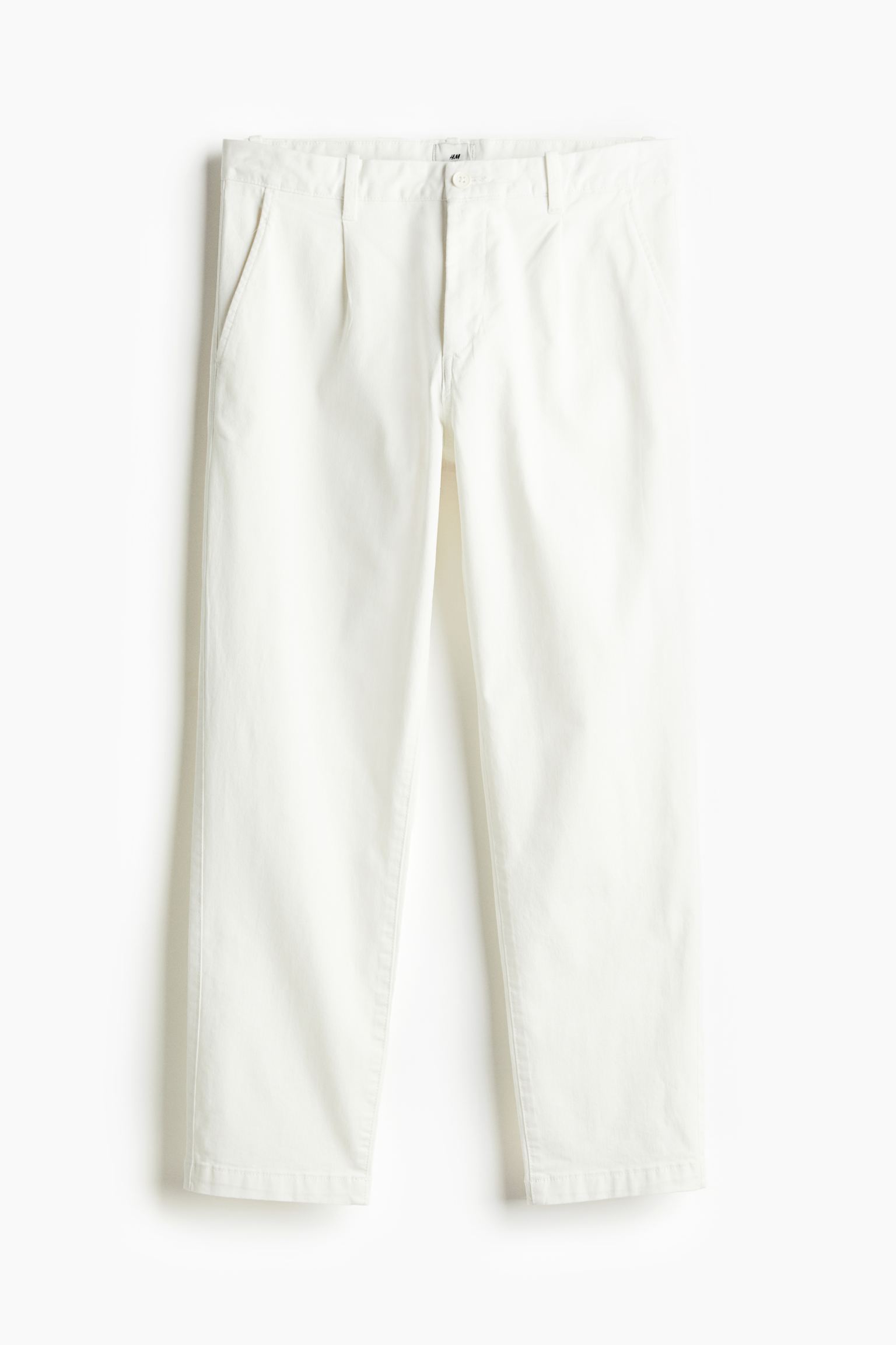 

Укороченные хлопковые чиносы Regular Fit