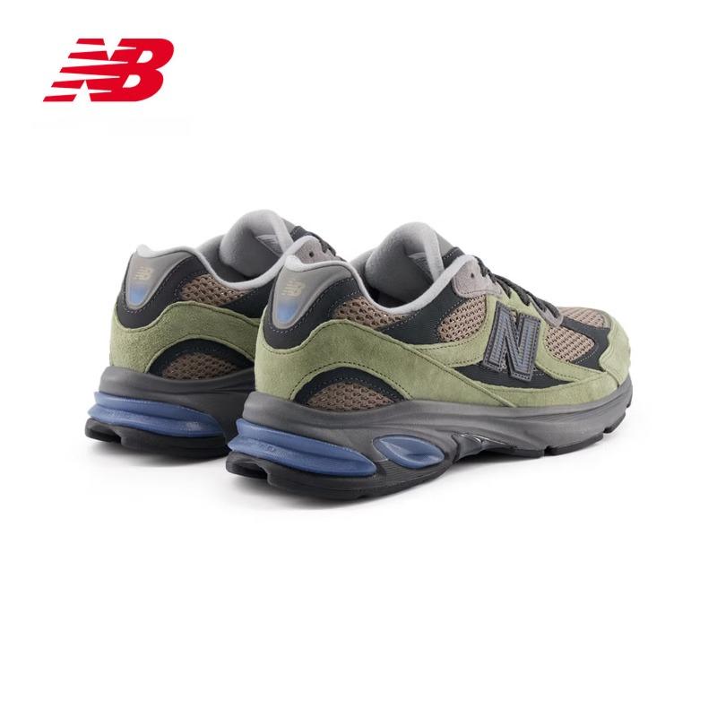 NEW BALANCE Men's and Women's All-Purpose Comfortable Sport and Leisure Shoes U2010ETN