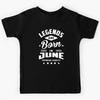 June Birthday Quotes - Birth June Kids T-Shirt