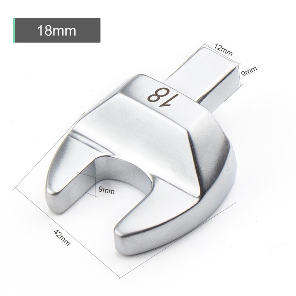 8-32mm Spanner Open-End Wrench Heat Treated Steel Multi-Function Wrench Chrome Vanadium Steel Wrench Spanner 8-32mm DIY Projects