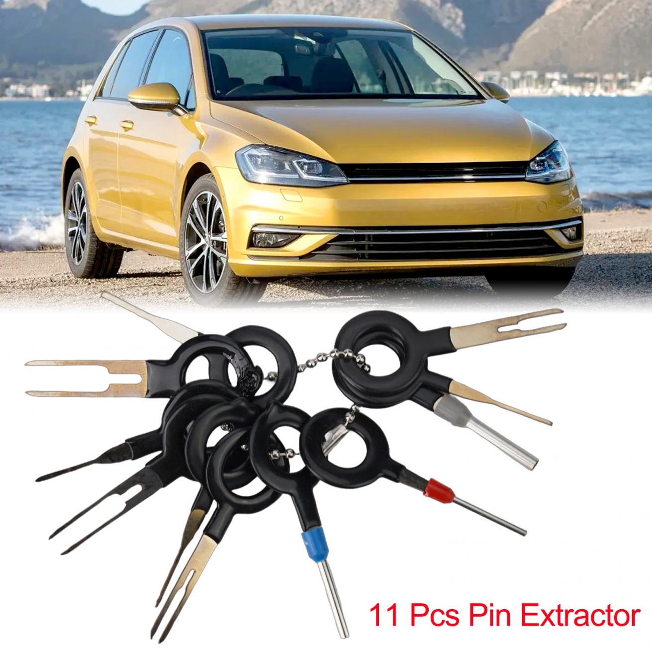 

Car Terminal Removal Tool Tool Kit Wire Terminal Removal Tool