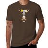 Cute Chihuahua Puppy Hippie T-Shirt anime clothes cute clothes vintage mens graphic t-shirts hip hop