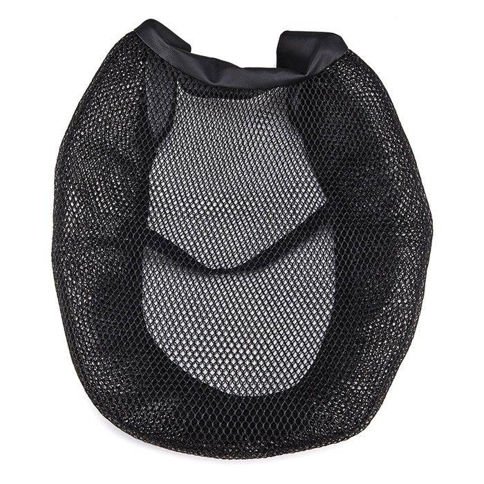 Housse de siège - BMW R 1200 GS 04-12 - Tissu maillé 3D - Confort optimal - Fixation facile