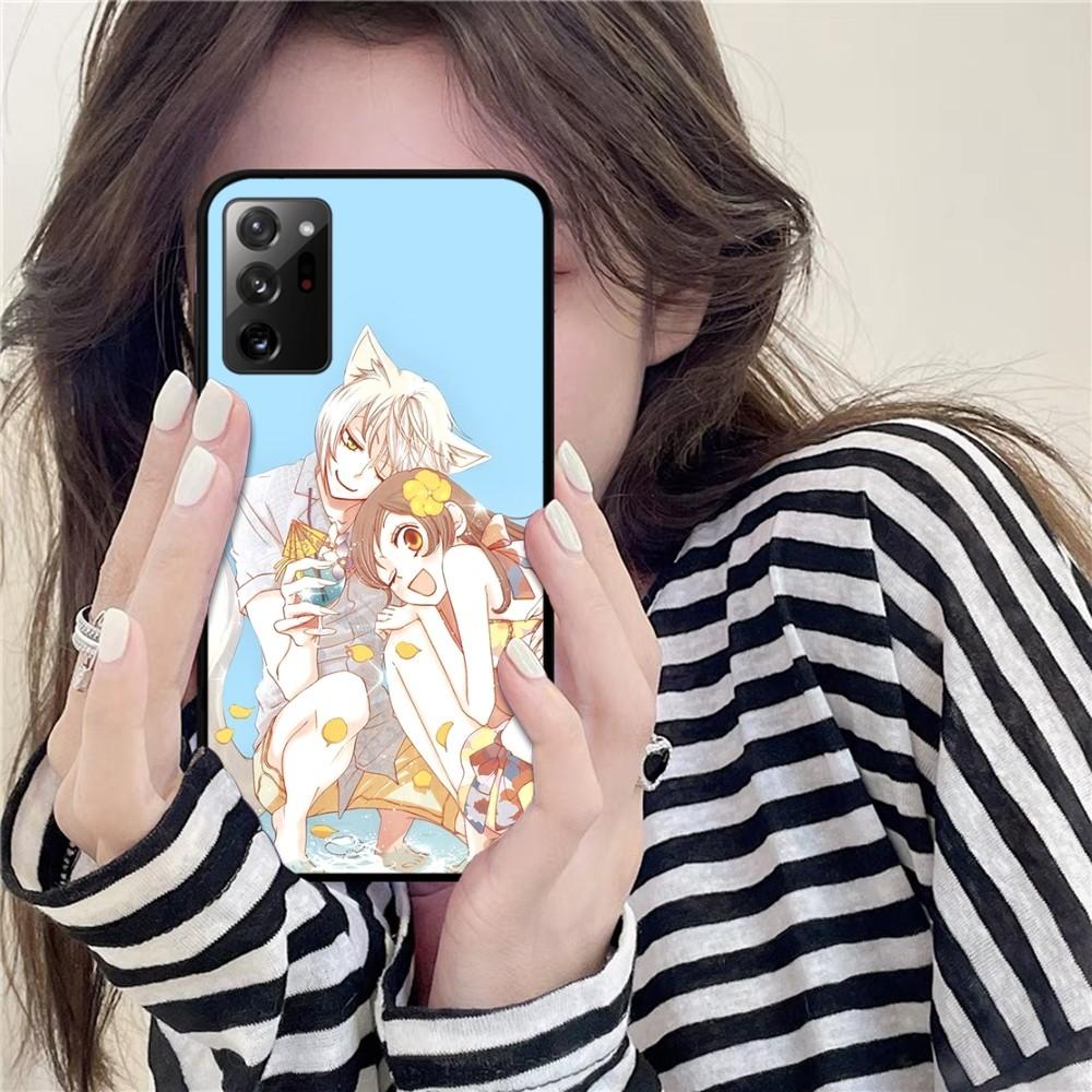Anime Kamisama Hajimemashita  Phone Case For Samsung Note 8 9 10 20 pro plus lite M 10 11 20 30 21 31 51 A 21 22 42 02 03