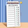 Student Self-Discipline Planner: Study Schedule & Homework Tracker for Kids