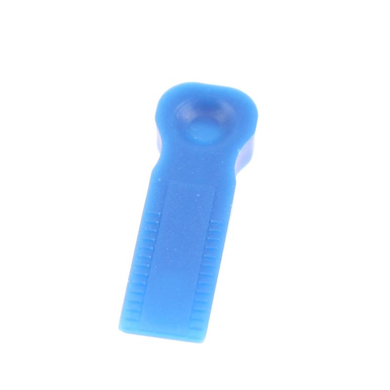 100 Stück Fliesenkeil-Abstandshalter Nivellierclip Boden-Locator Wand Keramikfliesen Verlegung
