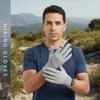 Waterproof Ice Silk Riding Gloves Non-Slip Summer Driving Mittens Sun Protection Gloves  Cycling