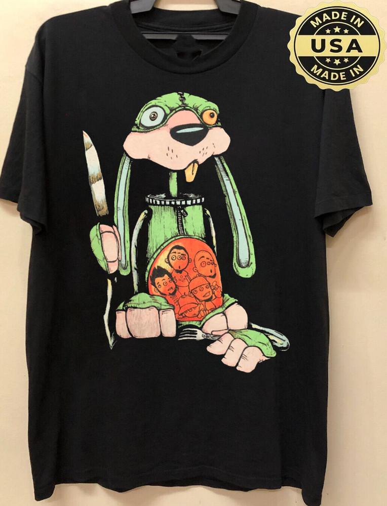 

Rare! Limp Bizkitt Band Cotton Black Shirt Unisex Concert S To 5Xl El0219 XL