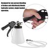 Car Pneumatic Brake Fluid Changer Car Brake Fluid Brake Pump Outlet Car Truck Motorcycle Brake Oil Replacement Kit