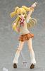 Figma THE CINDERELLA GIRLS Rika Jogasaki Cinderella Project Painted Movable Figure IDOLM@STER Ver. Non-scale ABS&PVC