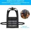 200lbs Livestock Weighing Strap Calf Sling Easy to Operate for Hogs Farm