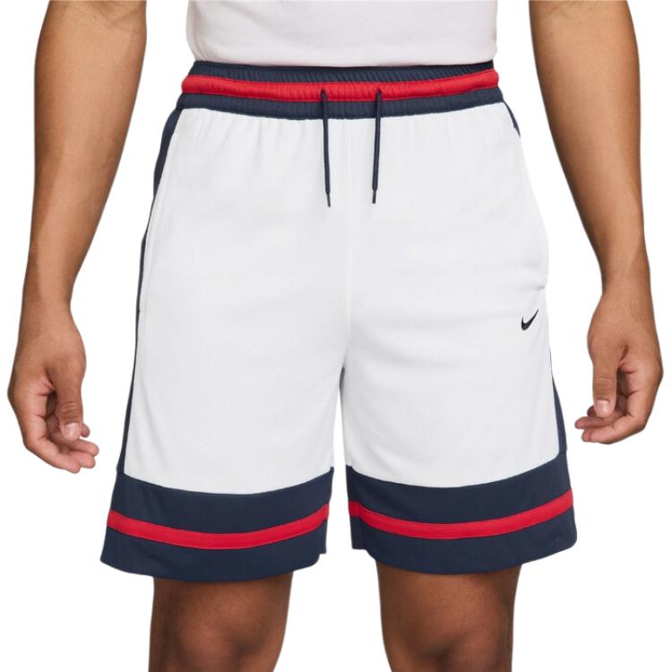 Nike Clothing Casual Shorts Men's White IF1594-100