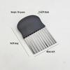 Stainless Steel Multi-Function Wave Knife Vegetable and French Fry Cutter